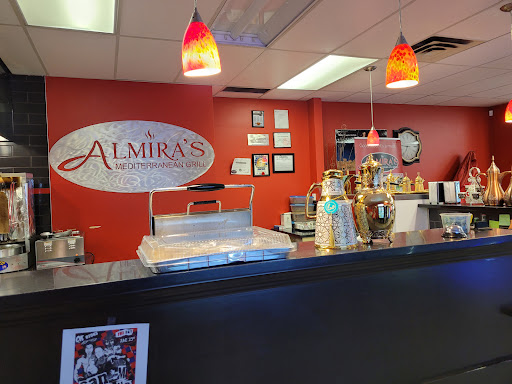 Photo of Almira's Mediterranean Grill - #F, 40 Elizabeth St, Okotoks, AB T1S 1B6